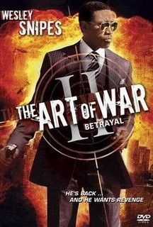 Art Of War The Betrayal (2008) DVDScR